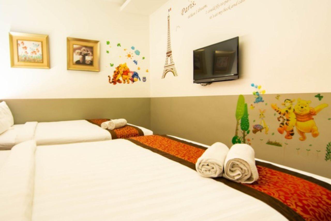 Dreamz Paradise Hotel Malacca Εξωτερικό φωτογραφία