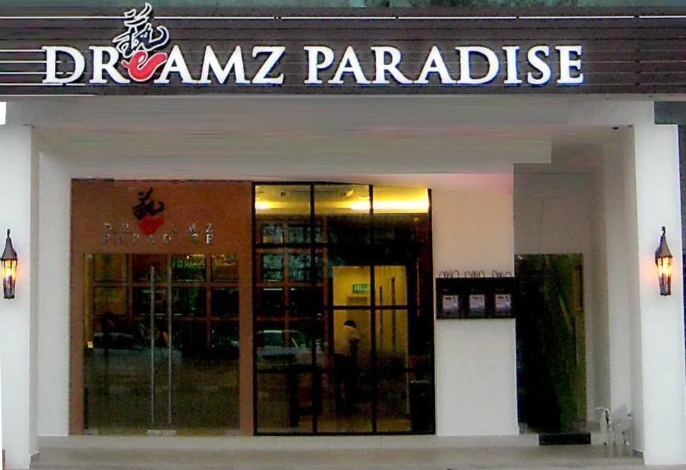 Dreamz Paradise Hotel Malacca Εξωτερικό φωτογραφία