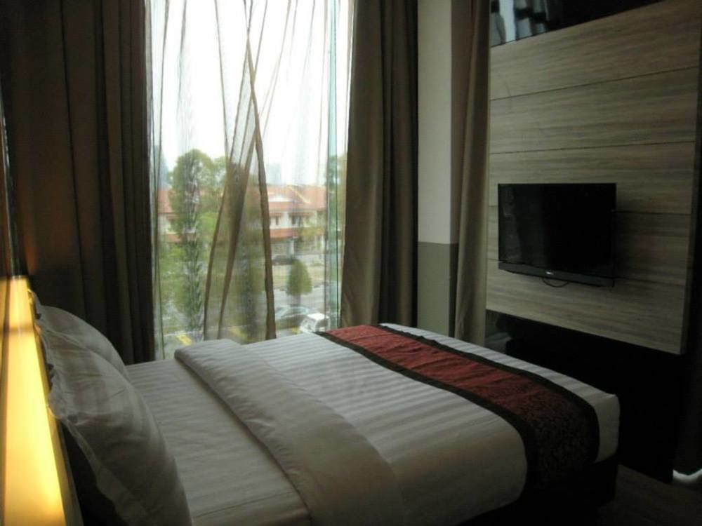 Dreamz Paradise Hotel Malacca Εξωτερικό φωτογραφία