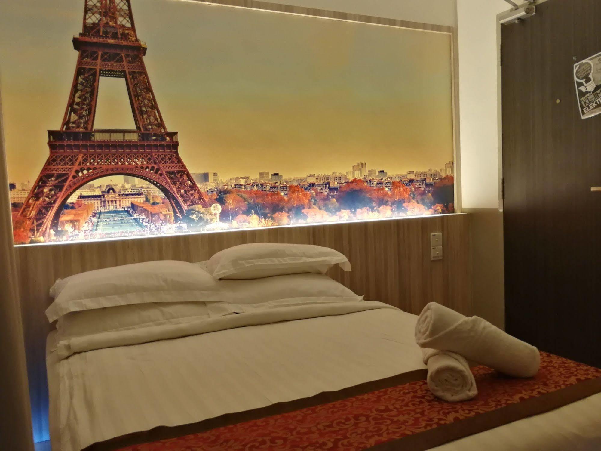 Dreamz Paradise Hotel Malacca Εξωτερικό φωτογραφία