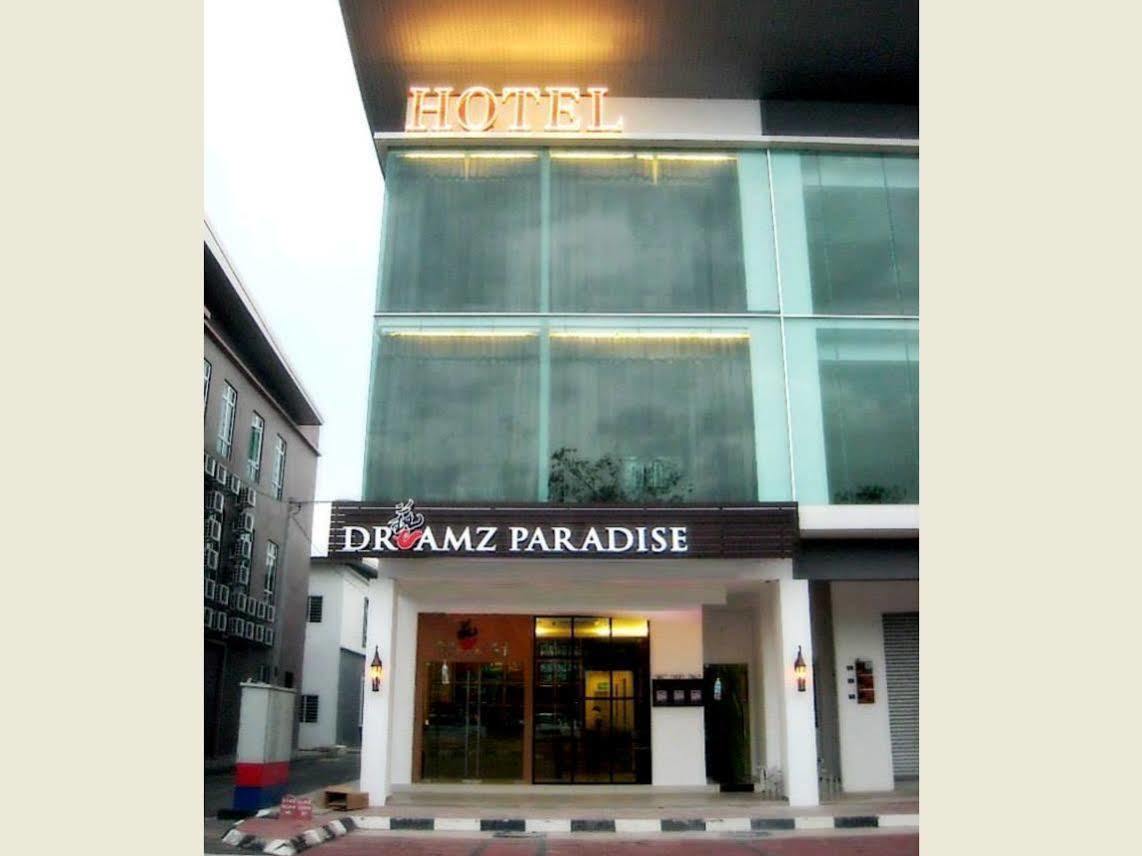 Dreamz Paradise Hotel Malacca Εξωτερικό φωτογραφία