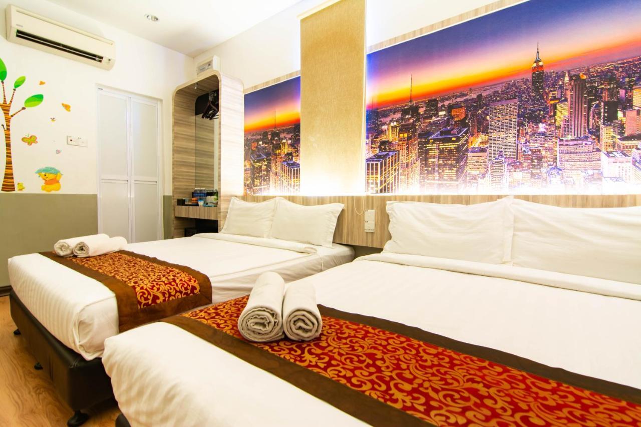 Dreamz Paradise Hotel Malacca Εξωτερικό φωτογραφία